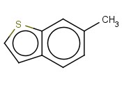 6-<span class='lighter'>甲基</span><span class='lighter'>苯</span>并噻吩