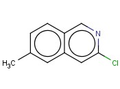 3-CHLORO-6-METHYLISOQUINOLINE
