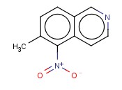 6-甲基-5-<span class='lighter'>硝基</span><span class='lighter'>喹啉</span>