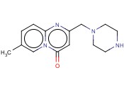 7-METHYL-2-(PIPERAZIN-1-YLMETHYL)-4H-PYRIDO[1,2-A]PYRIMIDIN-4-ONE