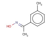 (E)-1-M-TOLYLETHANONEOXIME