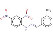 间甲苯<span class='lighter'>甲醛</span> 2,4-二<span class='lighter'>硝基苯</span>腙