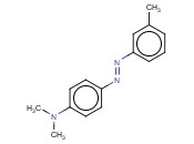 4-(<span class='lighter'>二甲</span><span class='lighter'>氨基</span>)-3'-甲基偶氮苯