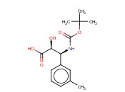N-BOC-(2S,3S)-3-AMINO-2-HYDROXY-3-(3-METHYL-PHENYL)-PROPANOIC ACID