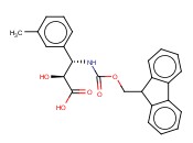 N-FMOC-(2S,3S)-3-AMINO-2-HYDROXY-3-(3-METHYL-PHENYL)-PROPANOIC ACID
