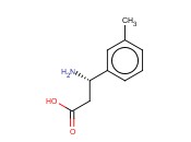 (S)-3-<span class='lighter'>AMINO</span>-3-(3-METHYL-PHENYL)-PROPIONIC ACID