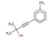 2-METHYL-4-(3-METHYLPHENYL)-3-BUTYN-2-OL