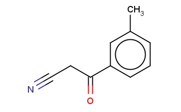 3-甲基苯<span class='lighter'>甲</span><span class='lighter'>酰</span><span class='lighter'>乙</span><span class='lighter'>腈</span>