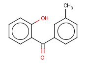 2-HYDROXY 5'-METHYL BENZOPHENONE