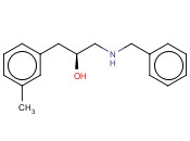 (S)-1-(BENZYLAMINO)-3-M-TOLYLPROPAN-2-OL