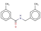 3-METHYL-N-(3-METHYLBENZYL)BENZAMIDE