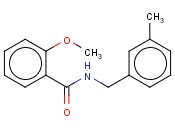 2-METHOXY-N-(3-METHYLBENZYL)BENZAMIDE