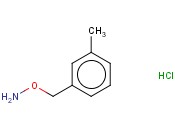 O-(3-METHYLBENZYL)HYDROXYAMINE HYDROCHLORIDE