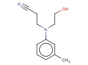N-2-氰基<span class='lighter'>乙基</span>-N-2-羟基<span class='lighter'>乙基</span>-间甲<span class='lighter'>苯胺</span>