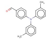 4-(3-methyl-N-(3-methylphenyl)anilino)benzaldehyde