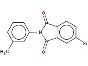 5-BROMO-2-(3-METHYLPHENYL)-1H-ISOINDOLE-1,3(2H)-DIONE