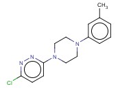 3-CHLORO-6-(4-M-TOLYL-PIPERAZIN-1-YL)-PYRIDAZINE