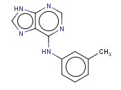 9H-PURIN-6-AMINE,N-(3-METHYLPHENYL)-