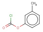 <span class='lighter'>氯</span>甲酸<span class='lighter'>间</span><span class='lighter'>甲苯</span>酯
