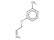 1-METHYL-3-(2-PROPEN-1-YLOXY)-BENZENE