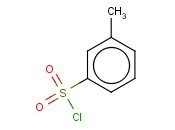 3-METHYLBENZENESULFONYL <span class='lighter'>CHLORIDE</span>