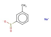 3-METHYLBENEZENESULFINIC ACID SODIUM SALT