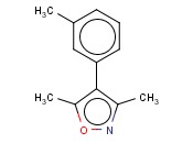 4-(3-METHYL PHENYL)-3,5-DI METHYL ISOXAZOLE