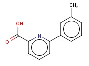 6-(3-METHYLPHENYL)PYRIDINE-2-CARBOXYLIC ACID