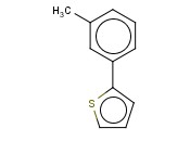 2-(3-Methylphenyl)thiophene