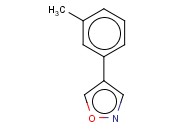4-(3-METHYL PHENYL)-ISOXAZOLE