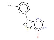 7-(3-METHYLPHENYL)THIENO[3,2-D]PYRIMIDIN-4(3H)-ONE