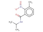 3-METHYL-2-NITRO-N-(PROPAN-2-YL)BENZAMIDE
