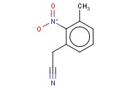 2-(3-METHYL-2-NITROPHENYL)ACETONITRILE