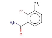 2-BROMO-3-METHYLBENZAMIDE