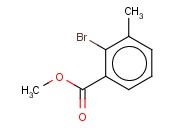 Methyl2-bromo-3-methylbenzoate