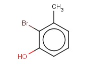 2-溴-3-甲基苯酚