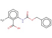 2-([(BENZYLOXY)CARBONYL]AMINO)-6-METHYLBENZOIC ACID