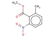 2-甲基-6-硝基苯甲酸甲酯