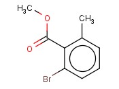 2-Bromo-6-methyl-benzoic acid methyl ester