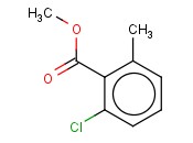 2-CHLORO-6-METHYL-BENZOIC ACID METHYL ESTER