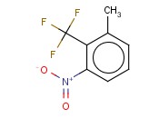 2-METHYL-6-<span class='lighter'>NITROBENZOTRIFLUORIDE</span>