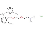 XYLOXEMINE HYDROCHLORIDE