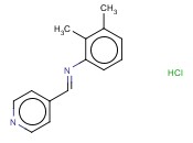 (5Z)-3-[5-(<span class='lighter'>氯</span>甲基)-1,3,4-噻二唑-2-基]-2-甲基-5-[(2-苯基- 1H-<span class='lighter'>吲哚</span>-3-基)甲亚基]咪唑-4-酮