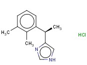 (R)-4-(1-(2,3-DIMETHYLPHENYL)ETHYL)-1H-IMIDAZOLE HYDROCHLORIDE