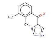 4-(2,3-DIMETHYLBENZOYL)IMIDAZOLE