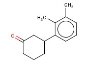 3-(2,3-DIMETHYLPHENYL)CYCLOHEXAN-1-ONE