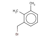 1-(BROMOMETHYL)-<span class='lighter'>2,3</span>-DIMETHYLBENZENE