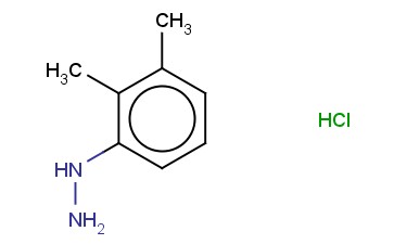<span class='lighter'>2,3-DIMETHYLPHENYLHYDRAZINE</span> <span class='lighter'>HYDROCHLORIDE</span>