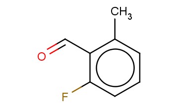 <span class='lighter'>2-FLUORO-6-METHYLBENZALDEHYDE</span>