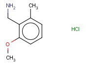 (2-METHOXY-6-METHYLPHENYL)METHANAMINE HYDROCHLORIDE